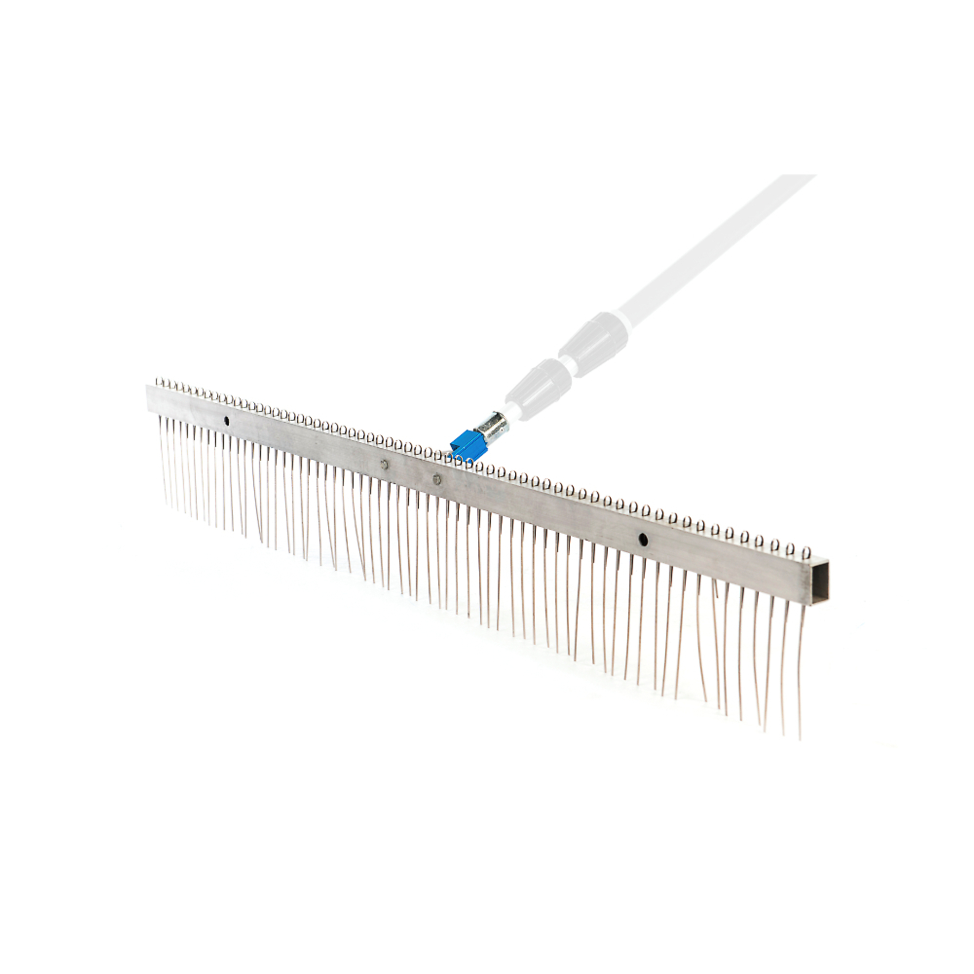 Wire Tine Broom | 48-in. | 3/4-in. Spacing